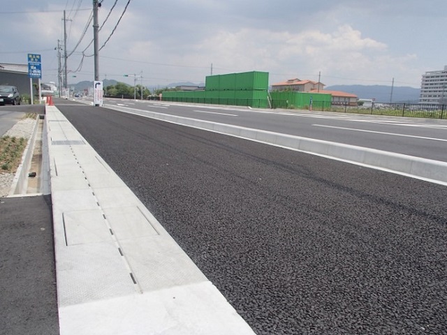 道路用Ｌ型、側溝、水路道路用製品｜滋賀県リサイクル製品利用推進協議会