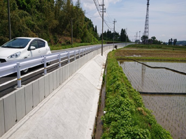 道路用Ｌ型、側溝、水路道路用製品｜滋賀県リサイクル製品利用推進協議会