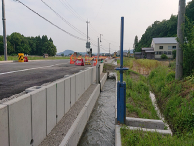 道路用Ｌ型、側溝、水路道路用製品｜滋賀県リサイクル製品利用推進協議会